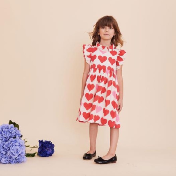 Pink Chicken Jennifer Dress - Picture 2 of 3